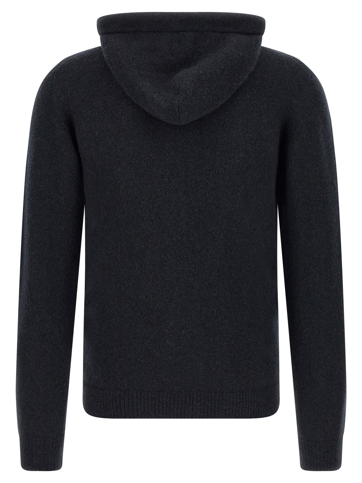 Gilet en laine bleu Roberto Collina