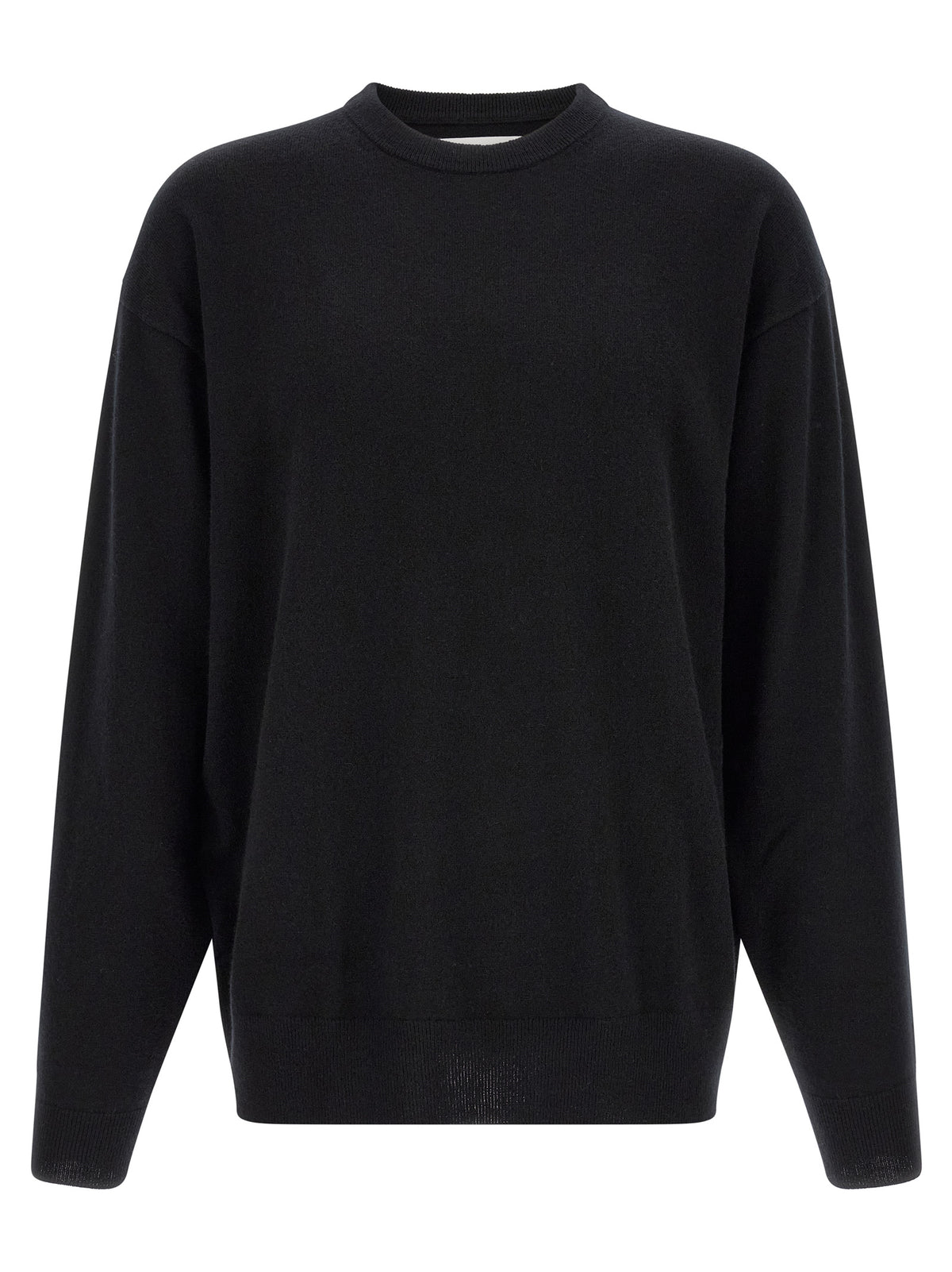 Cardigan en cachemire noir Extreme Cashmere