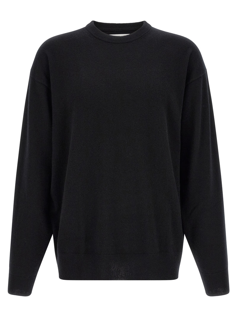 Extreme Cashmere Black Cashmere Cardigan