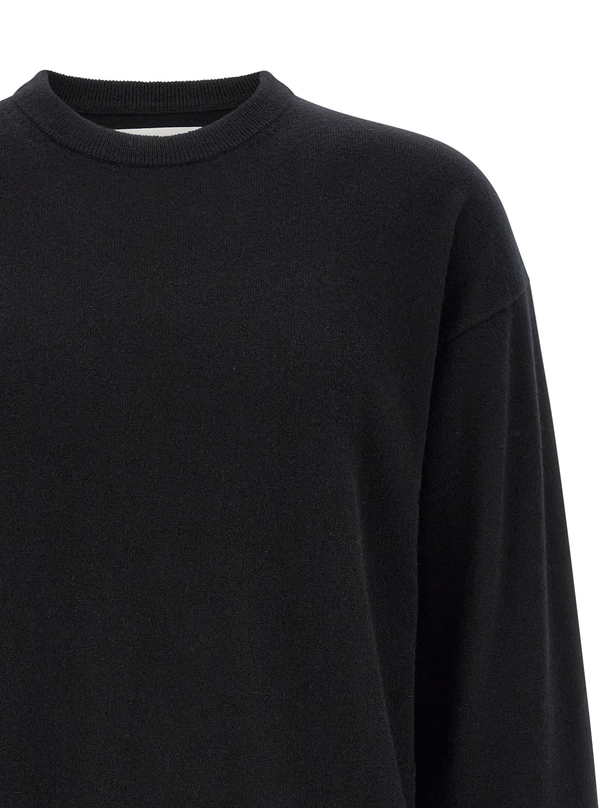 Cardigan en cachemire noir Extreme Cashmere