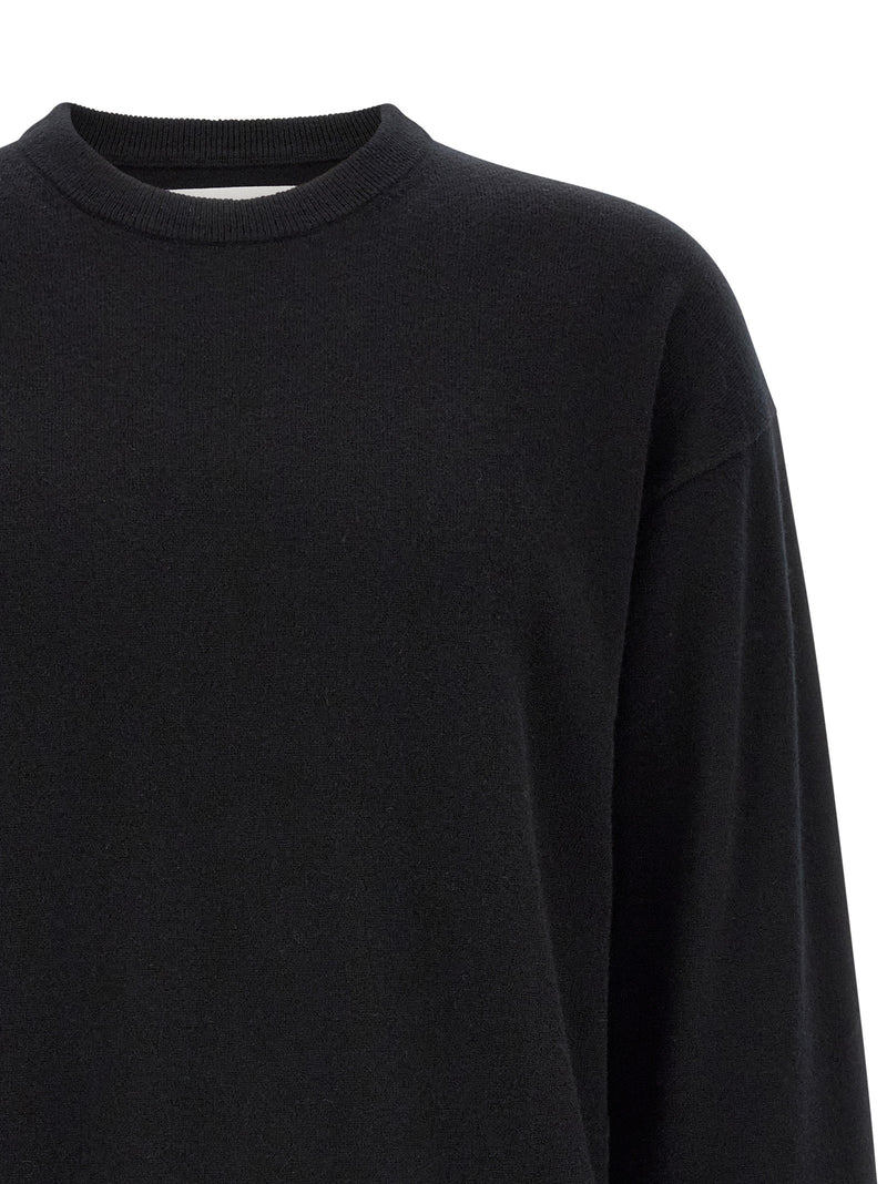 Extreme Cashmere Black Cashmere Cardigan