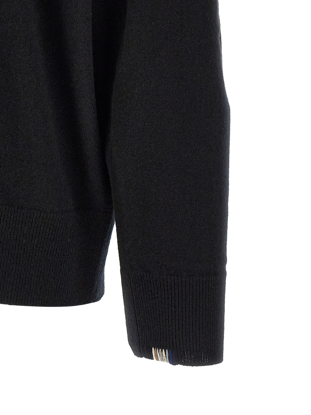 Cardigan en cachemire noir Extreme Cashmere