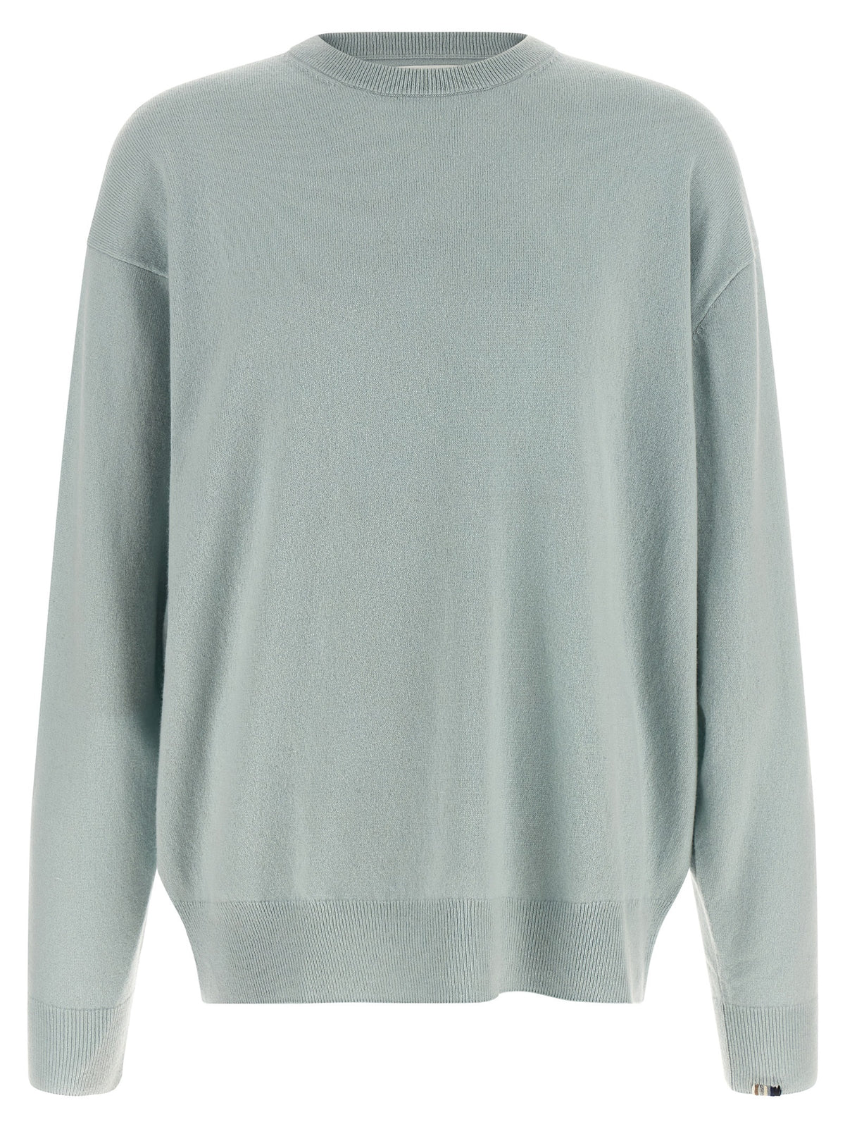 Gilet en cachemire bleu Extreme Cashmere