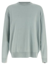 Gilet en cachemire bleu Extreme Cashmere