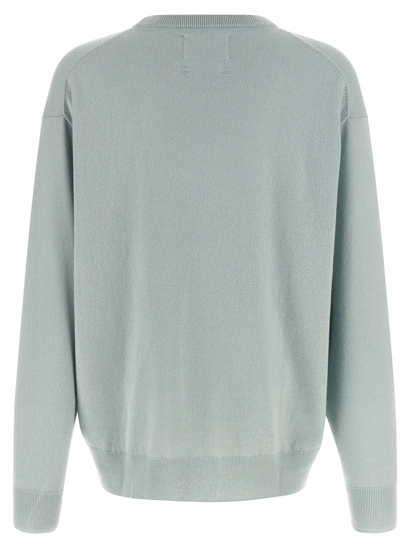 Extreme Cashmere Blue Cashmere Cardigan