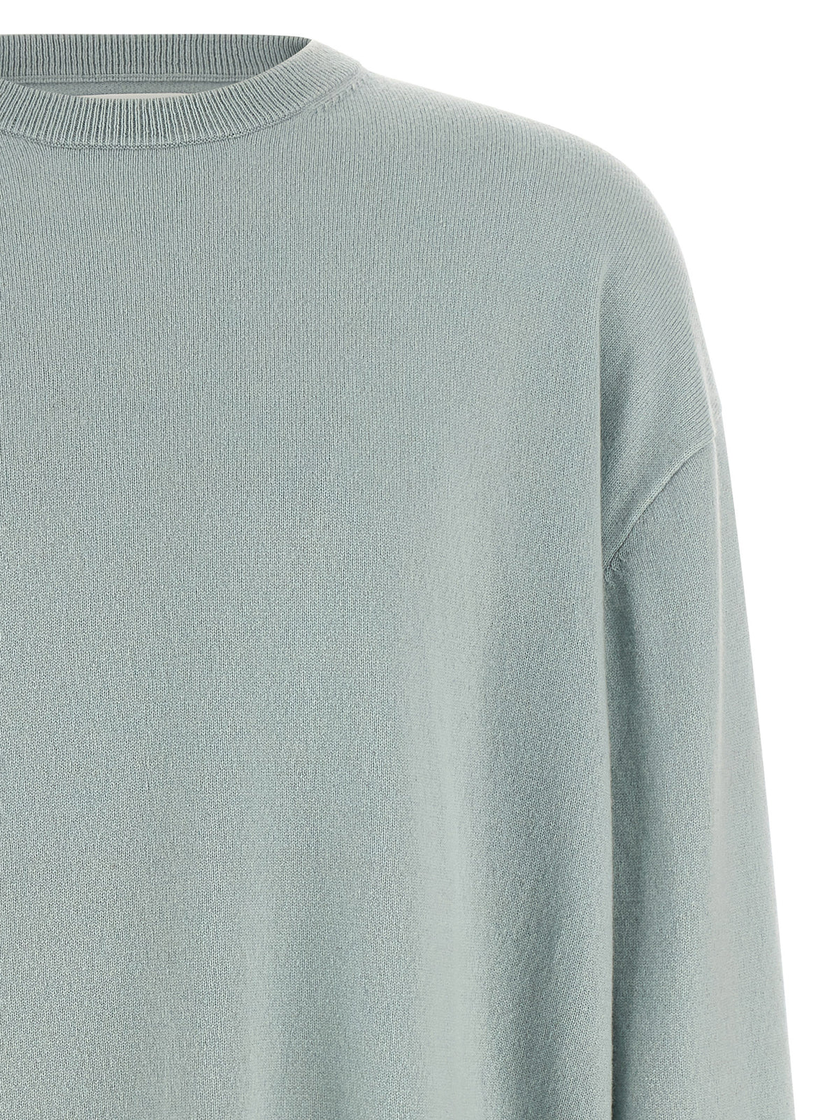 Gilet en cachemire bleu Extreme Cashmere