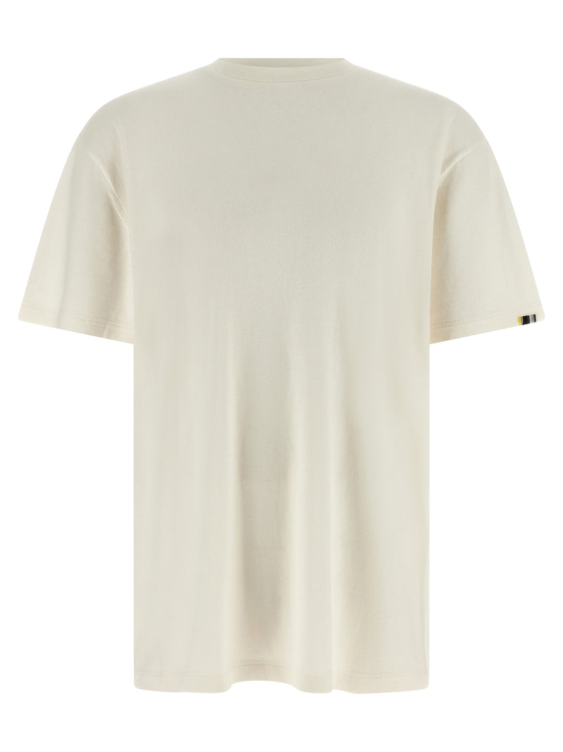 Extreme Cashmere White Cotton T-Shirt