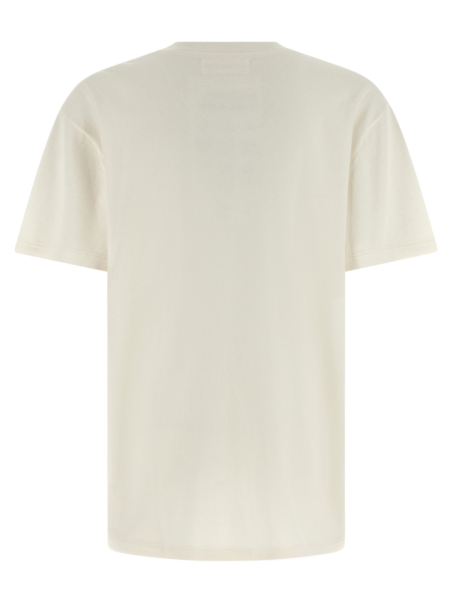 Extreme Cashmere White Cotton T-Shirt