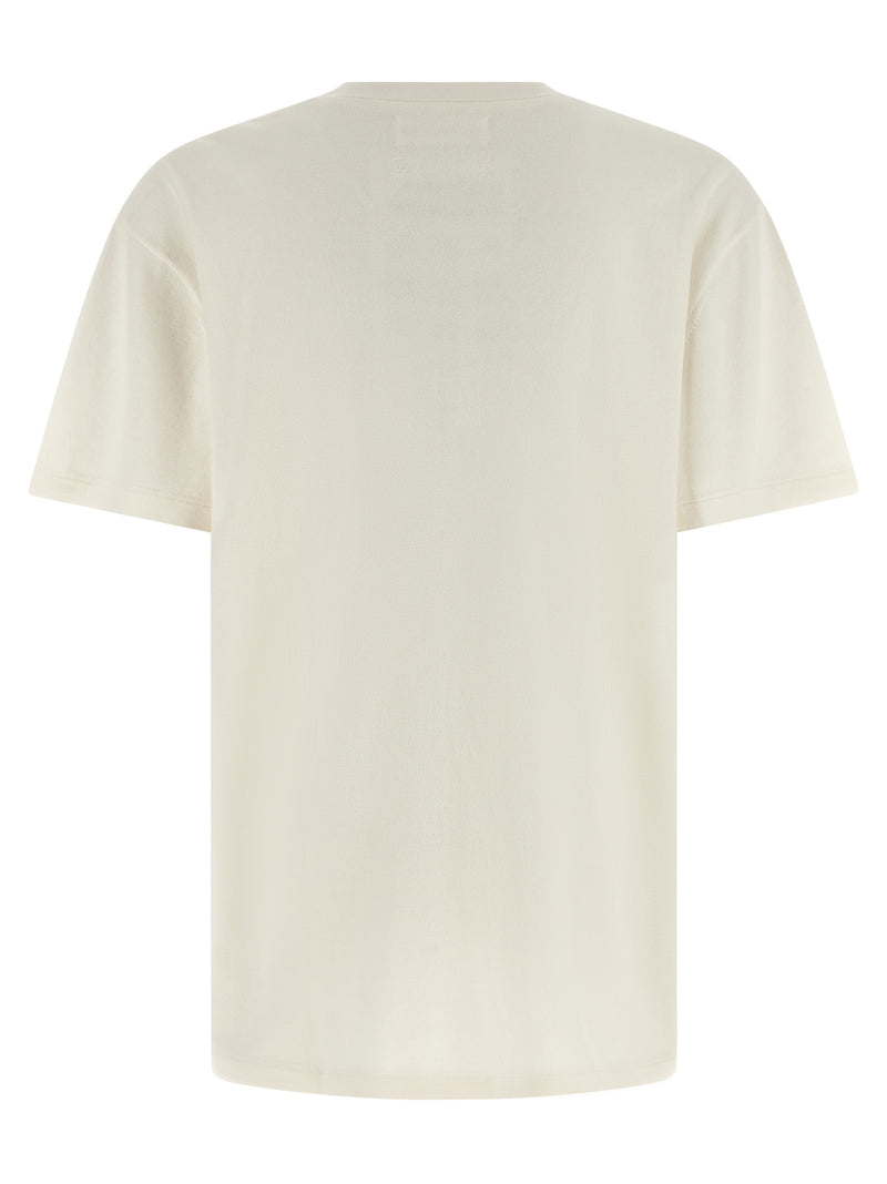 Extreme Cashmere White Cotton T-Shirt