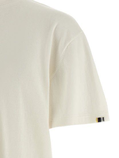 Extreme Cashmere White Cotton T-Shirt