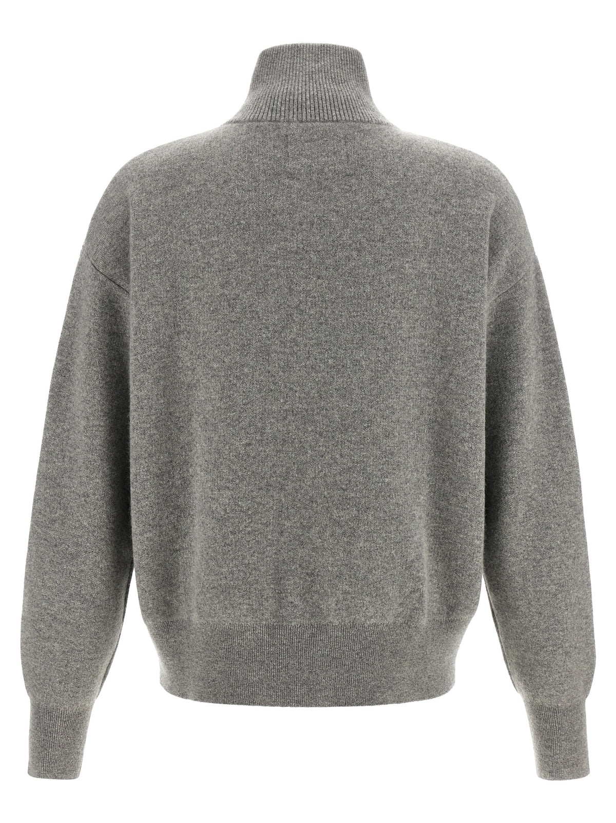 Cardigan gris en cachemire Extreme Cashmere