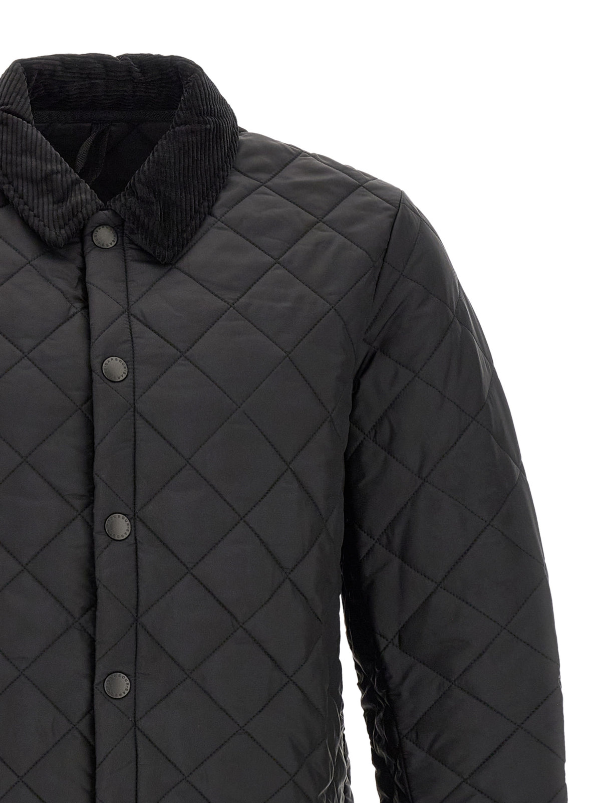 Veste Barbour en Polyamide Noir