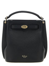 Mulberry Black Calfskin Crossbody Bag