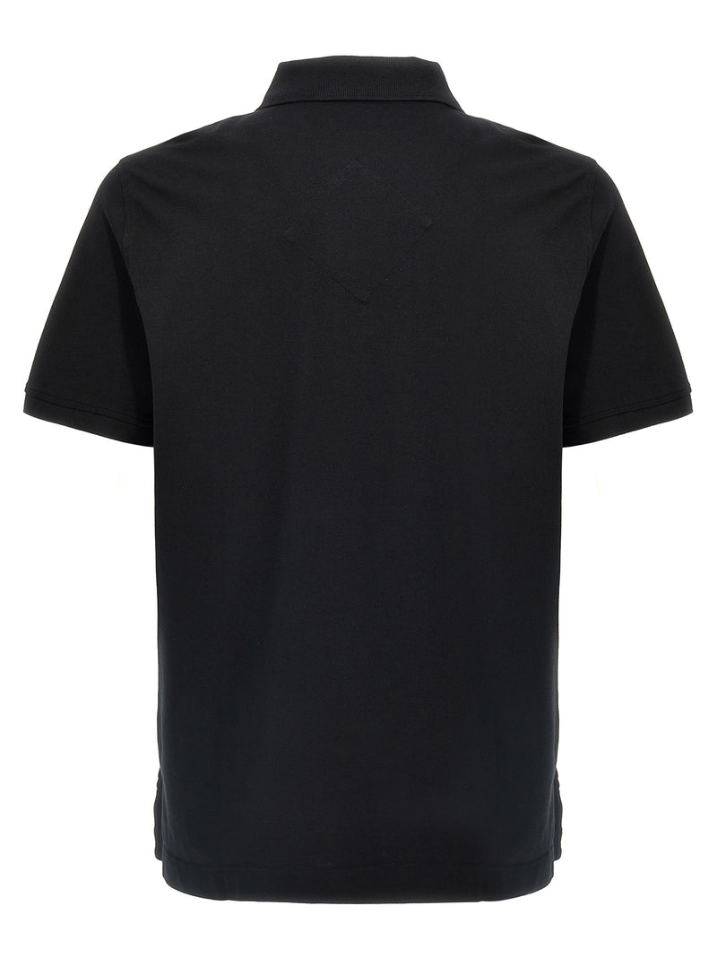 Canada Goose Black Cotton Polo Shirt