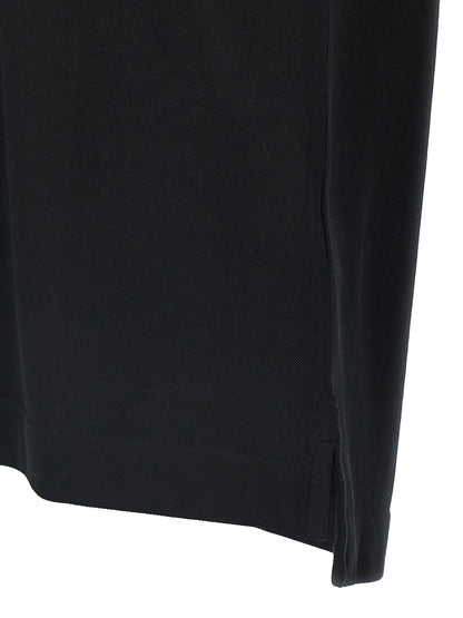 Canada Goose Black Cotton Polo Shirt