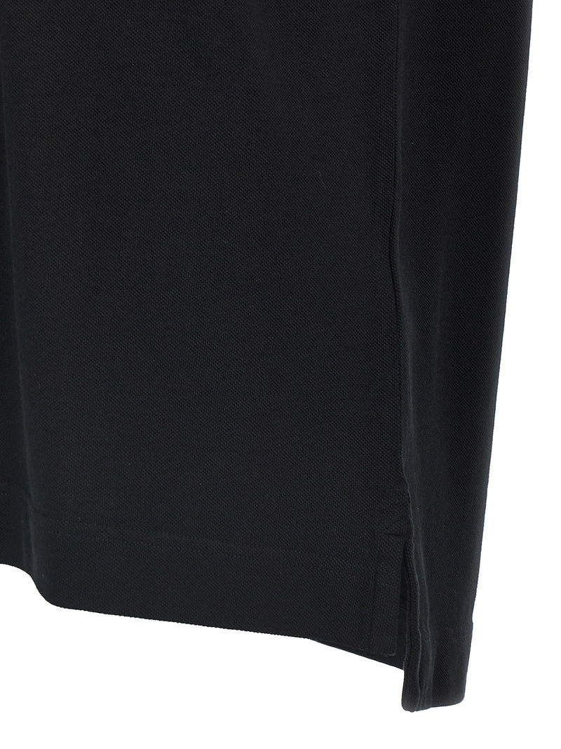 Canada Goose Black Cotton Polo Shirt