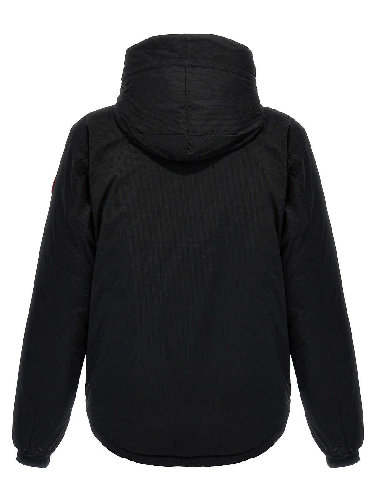 Blouson Canada Goose en polyester noir