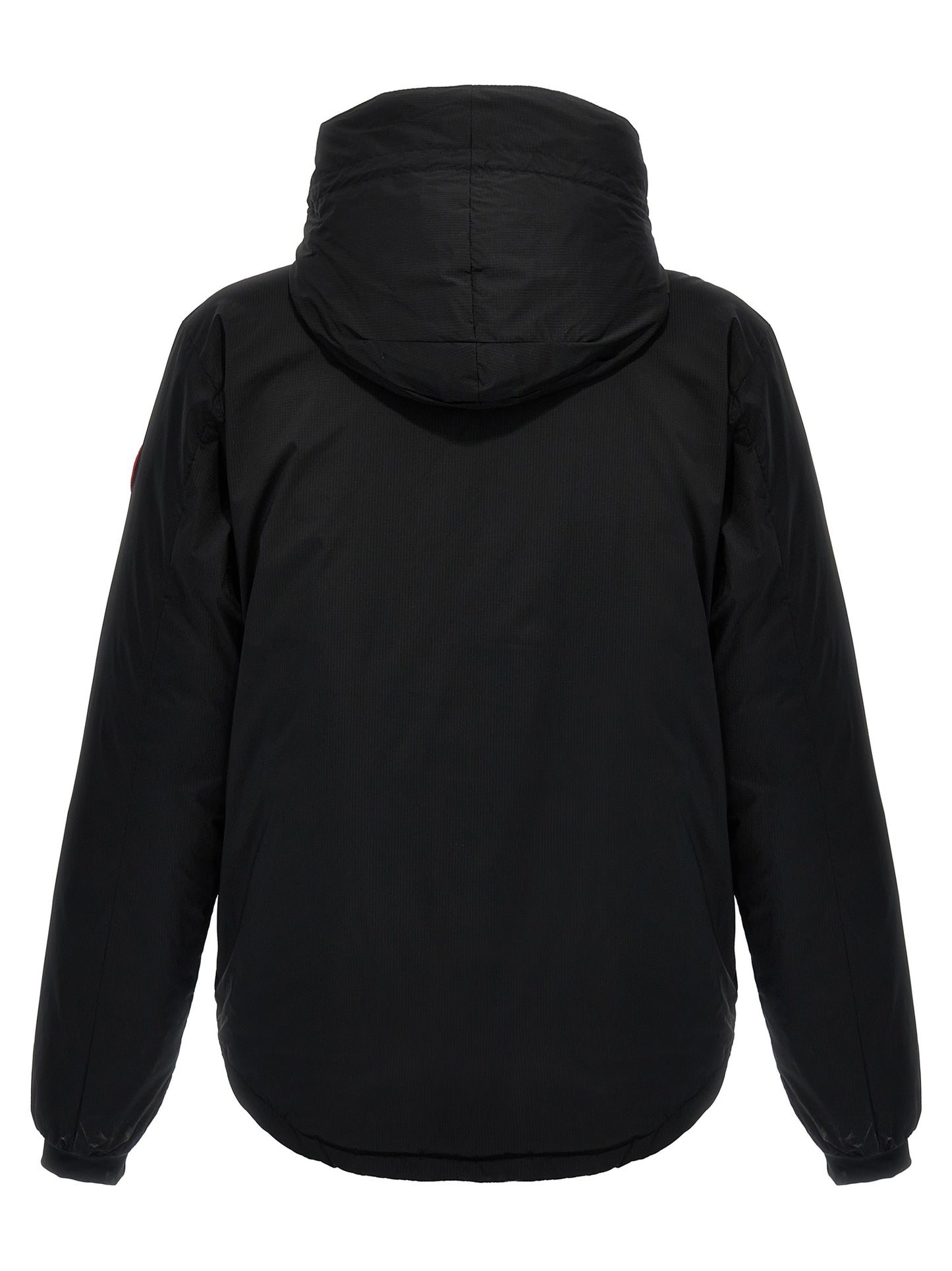 Canada Goose Black Polyester Shell Jacket