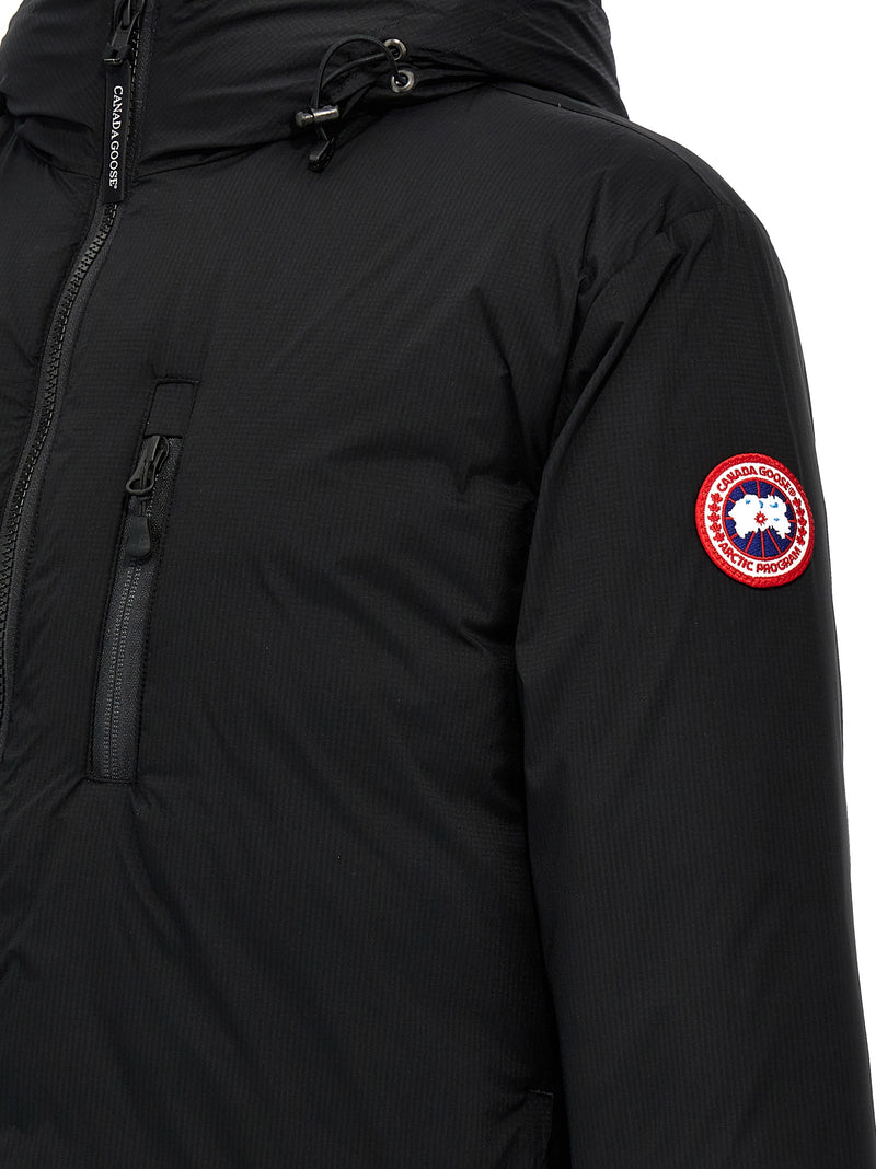 Canada Goose Black Polyester Shell Jacket
