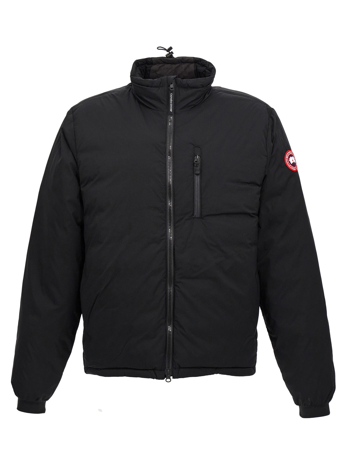 Blouson Canada Goose en polyester noir