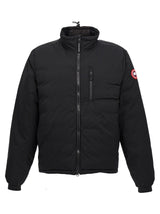 Blouson Canada Goose en polyester noir