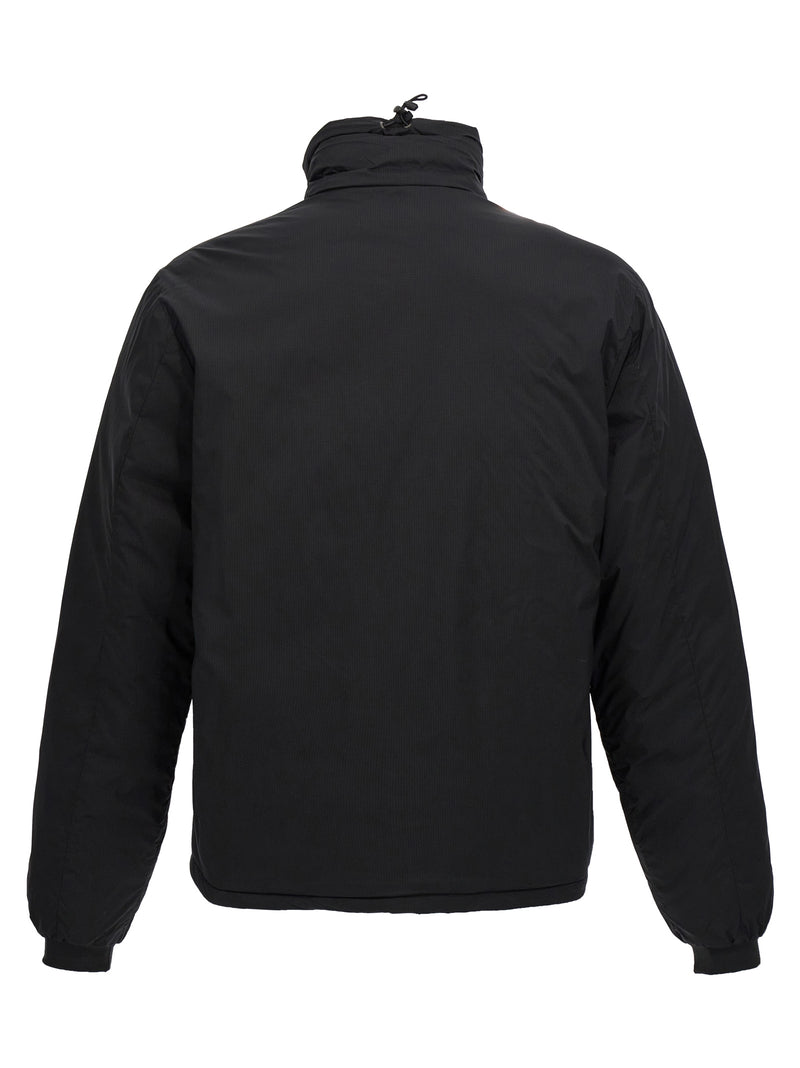 Canada Goose Black Polyester Shell Jacket