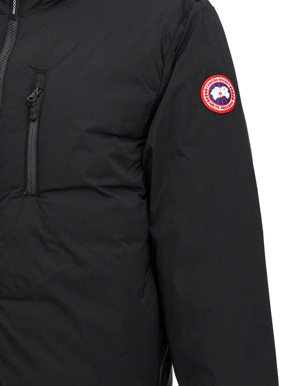 Canada Goose Black Polyester Shell Jacket
