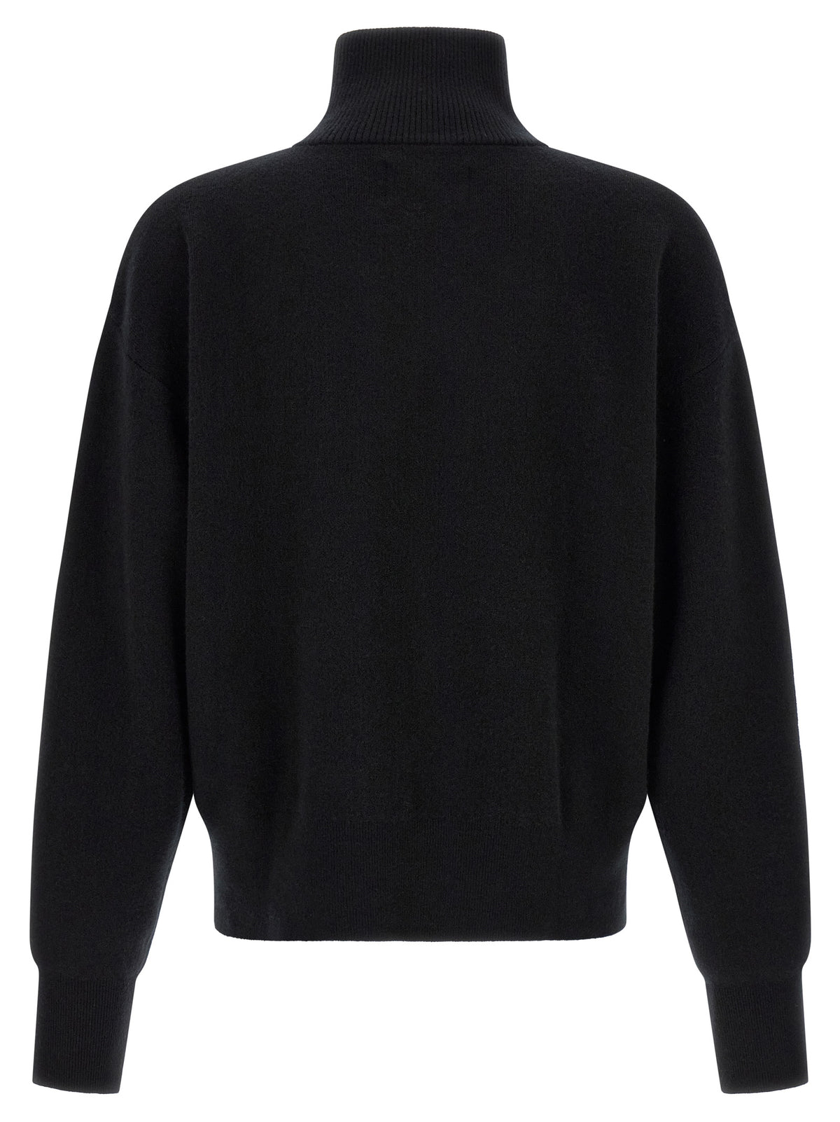 Cardigan en cachemire noir Extreme Cashmere
