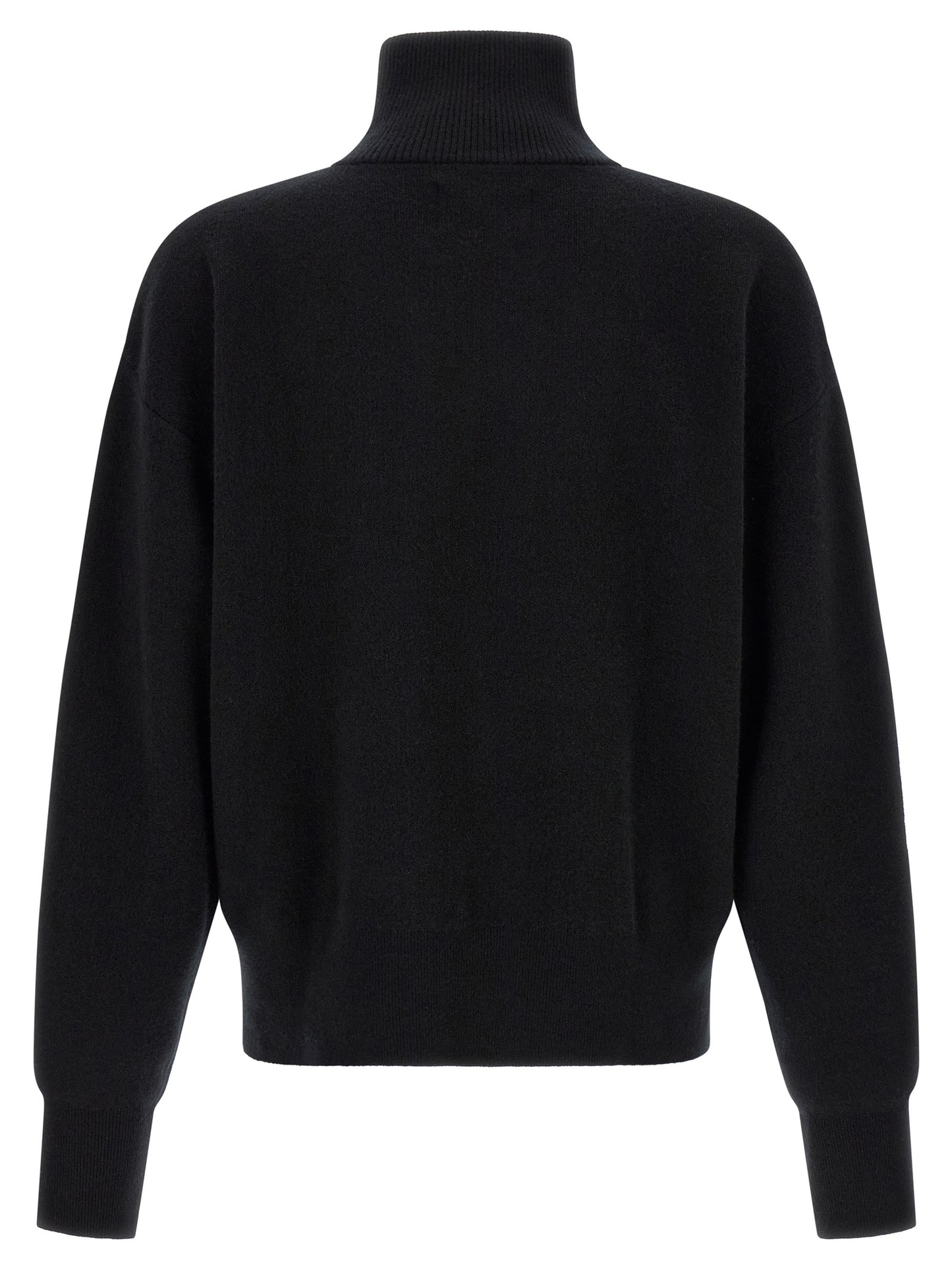 Extreme Cashmere Black Cashmere Cardigan
