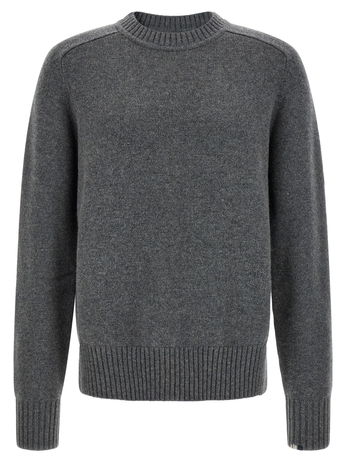 Cardigan gris en cachemire Extreme Cashmere