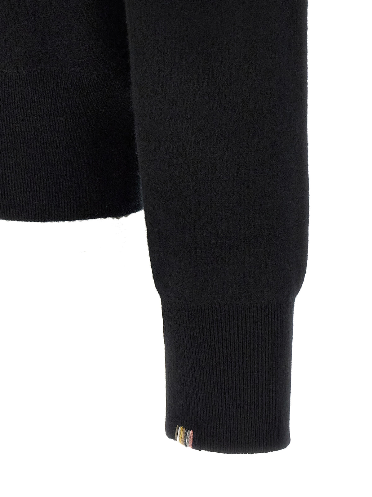 Cardigan en cachemire noir Extreme Cashmere