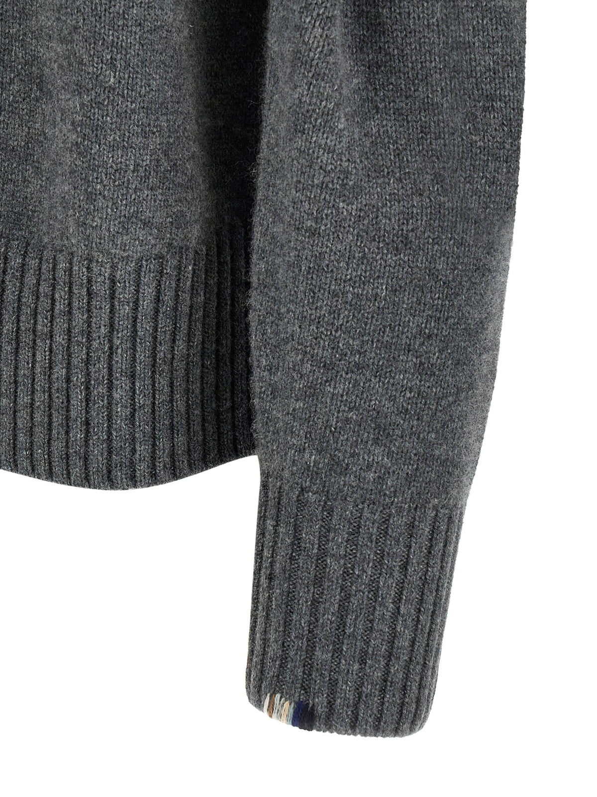 Cardigan gris en cachemire Extreme Cashmere