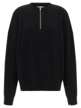 Cardigan en cachemire noir Extreme Cashmere