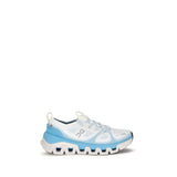 Baskets de sport ON en tissu bleu