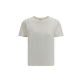 T-shirt Saint Laurent en coton blanc