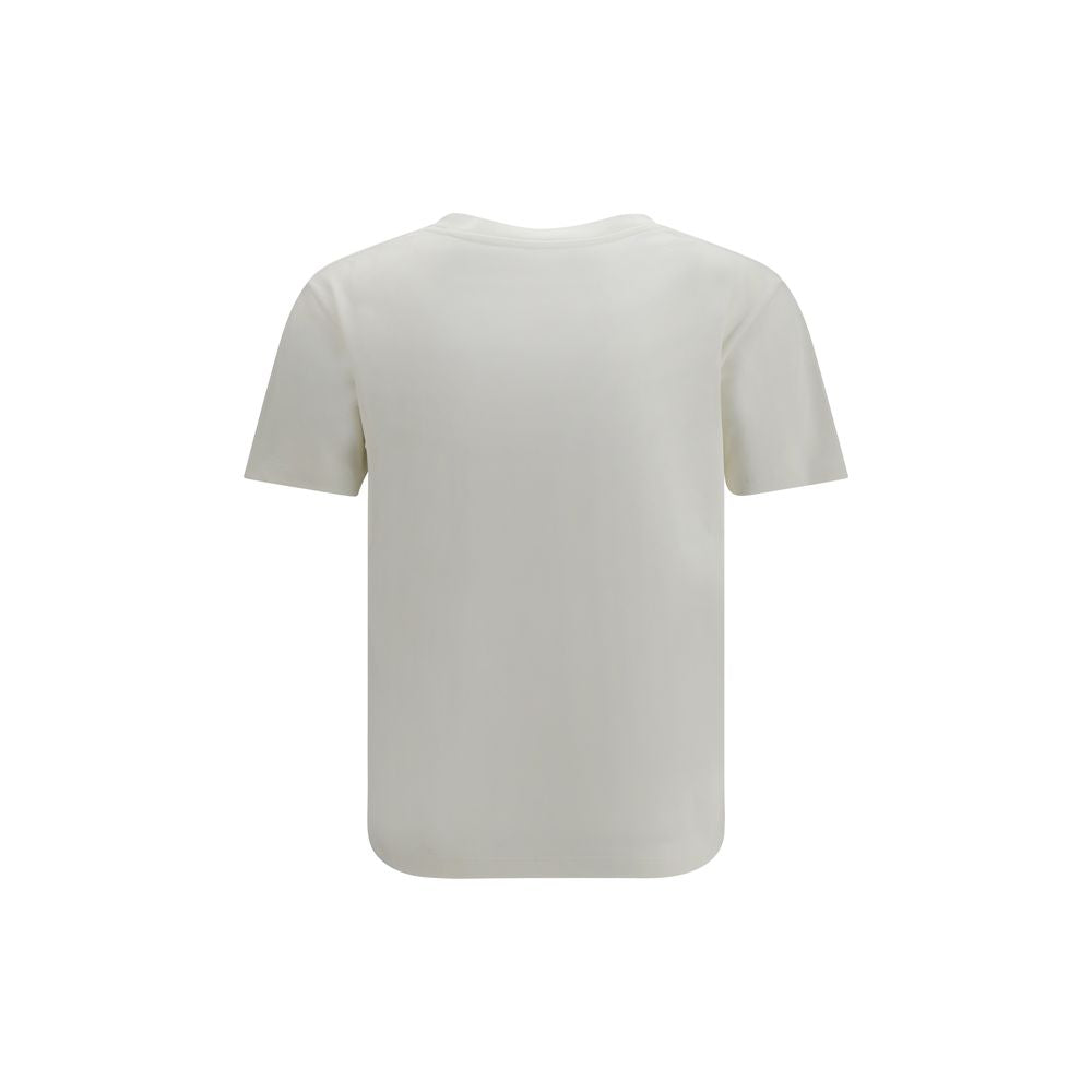 T-shirt Saint Laurent en coton blanc