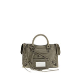Sac à main Balenciaga Bicolore Agneau Ovis Aries Aries