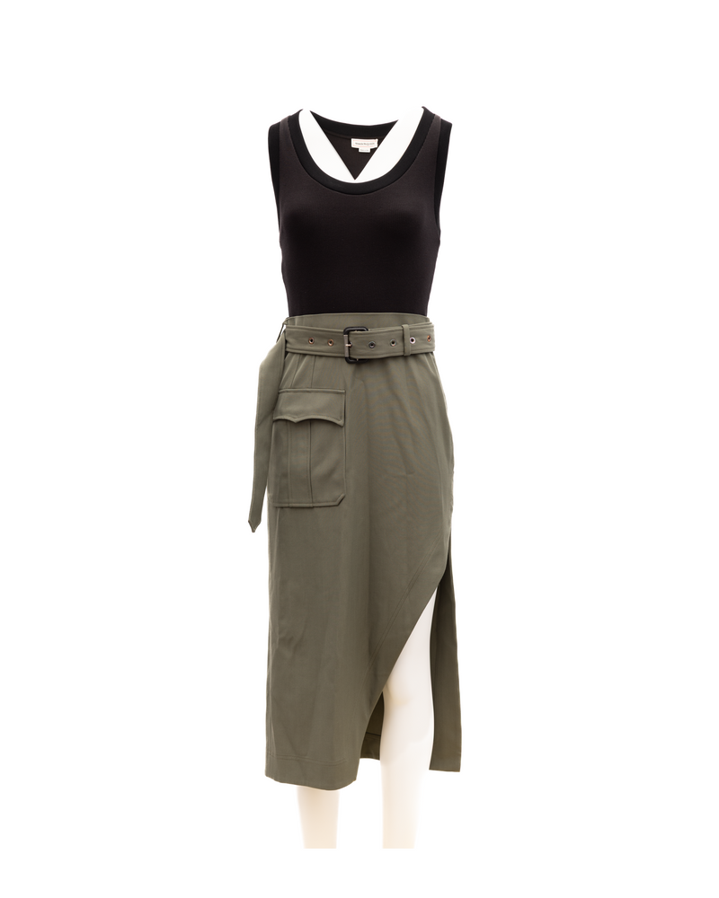 Alexander McQueen Women Acetate Dress