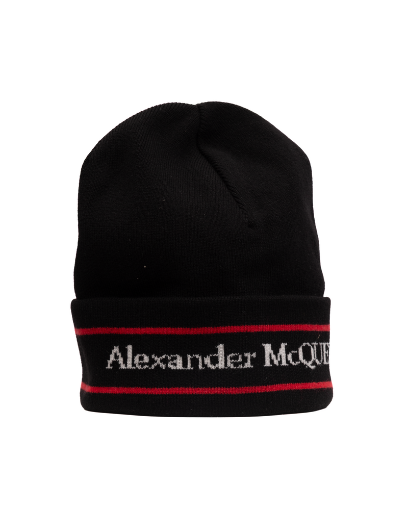 Alexander McQueen Women Cashmere Hat
