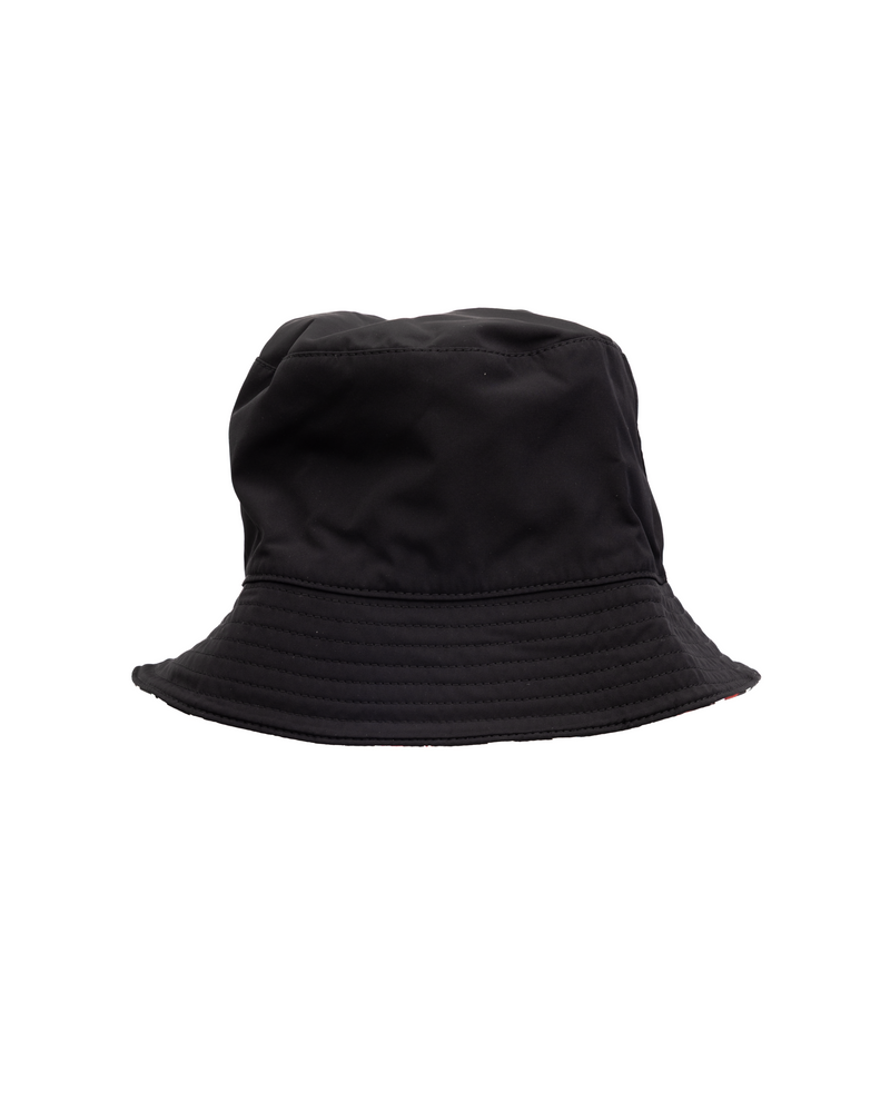 Alexander McQueen Women Polyamide Reversible Bucket Hat