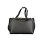 Mario Valentino Nero Poliuretano Donna Borsa