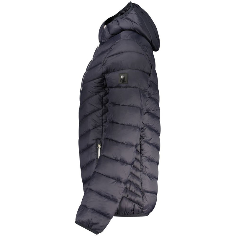 Marina Yachting Blu Poliammide Woman Jacket