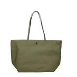 Sac à bandoulière en tissu vert Tory Burch