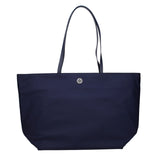 Sac bandoulière en tissu bleu Tory Burch