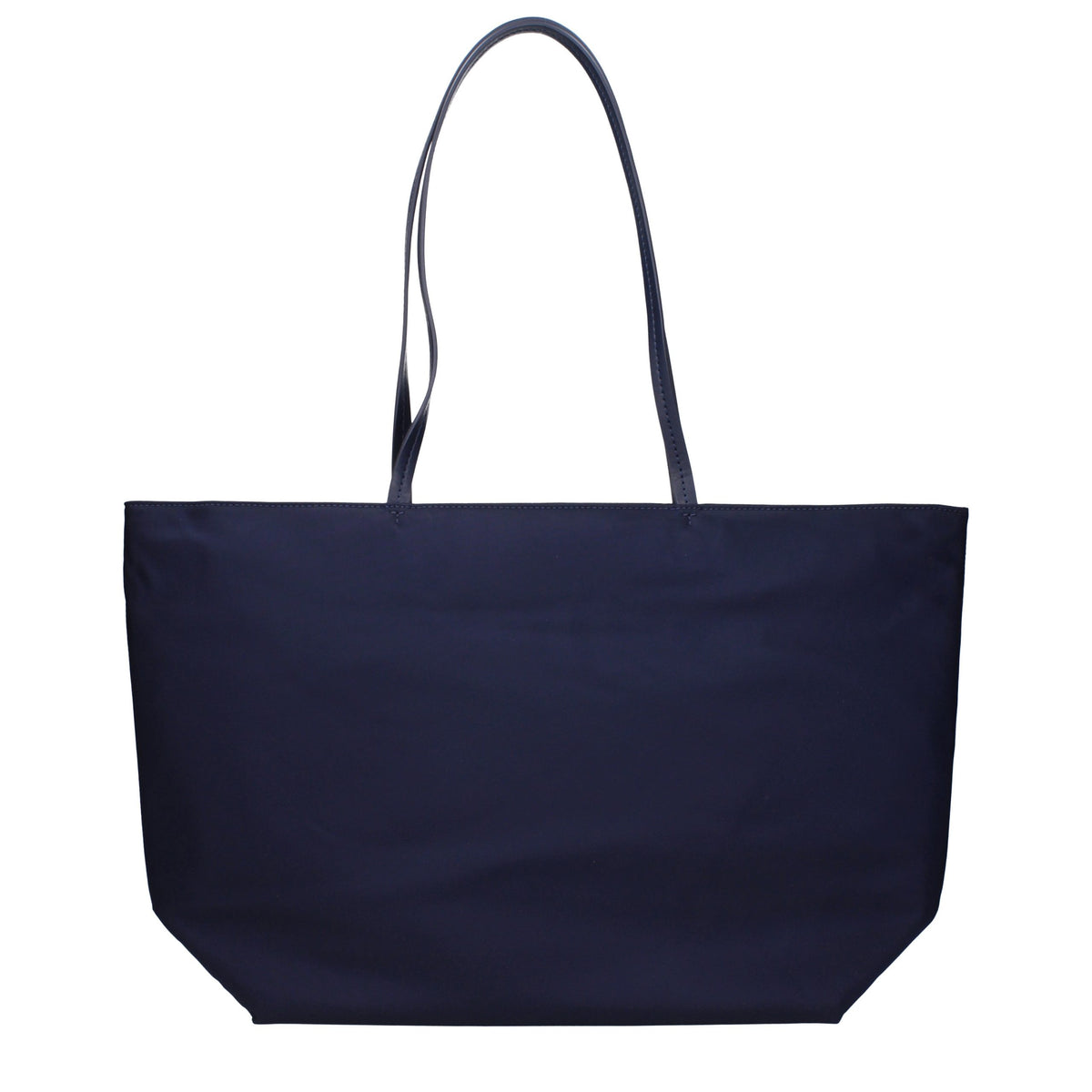 Sac bandoulière en tissu bleu Tory Burch
