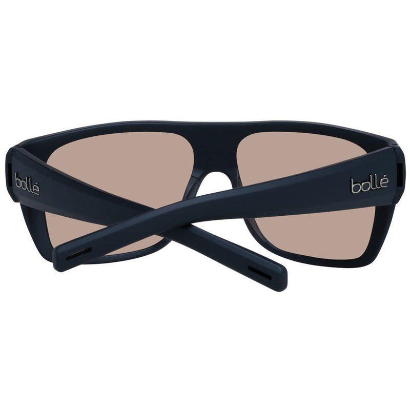 Bolle Black Plastic Sunglasses - Photochromatic & Polarized