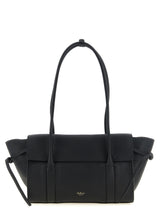Mulberry Black Calfskin Shoulder Bag