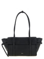 Mulberry Black Calfskin Shoulder Bag