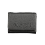 Portefeuille femme Mario Valentino en polyuréthane noir