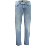 Jean en coton bleu pour homme Hugo Boss